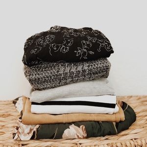 ⚜️about my closet⚜️